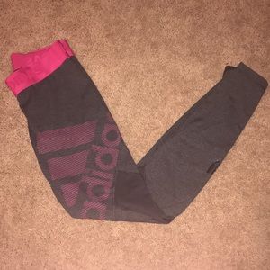 Adidas leggins